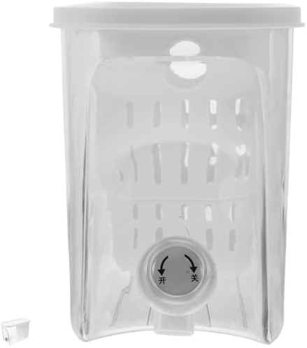 VINTORKY Hervidor De Agua Fría Con Grifo De Gran Capacidad Dispensador De Bebidas Para Fiestas Para Sala De