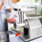 Electric Meat Grinder, 2000W Meat Grinder Machine 660 Lbs/Hour Sausage Maker with 2 Grinding Plates, 160 r/min Heavy Duty Stainless Steel Meat Mincer for Home Kitchen & Commercial Use