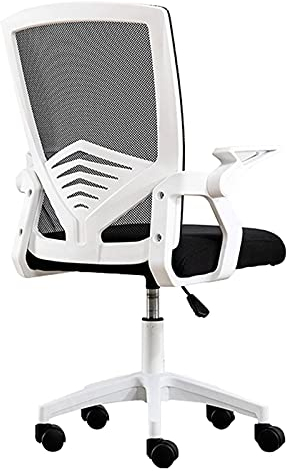 LiChA Bürostuhl, ergonomischer Gaming-Stuhl, Bürostuhl, Drehstuhl, Bürostuhl, höhenverstellbare Rückenlehne, Arbeitsstuhl, Stuhl mit Lordosenstütze erforderlich