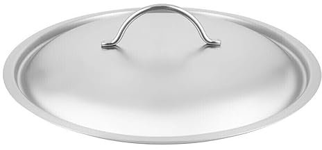 Abschlussdeckel für Einkochautomaten Maischekessel Edelstahl 29 L Weck BIELMEIER Made in Germany