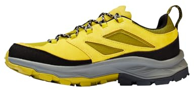 Jack Wolfskin Herren Cyrox Texapore Low MWalking-Schuh