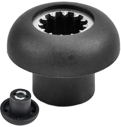 Engranaje impulsor de la licuadora,Reemplazo del impulsor de la licuadora | Enchufe de accionamiento del mezclador - Piezas para licuadoras, accesorios para máquinas mezcladoras de alimentos, reemplaz