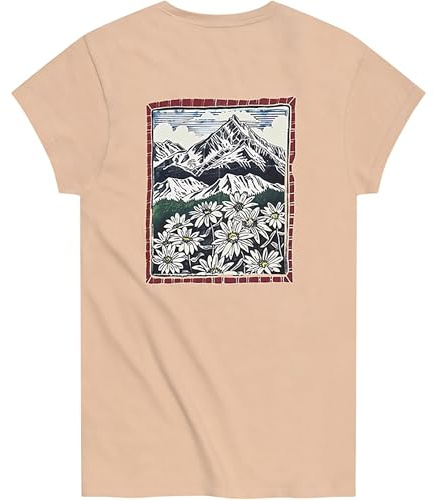 Bavarian Caps Damen Alpinum T-Shirt
