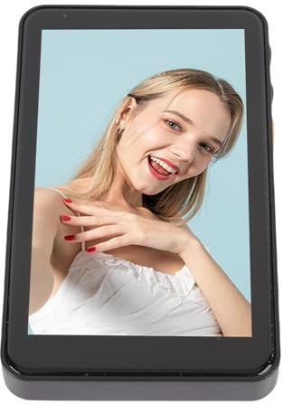 Generic Schermata della Fotocamera del Telefono Magnetico con Funzione di Ripresa Remota, Ideale per Selfie e Videochiamate, Ottima per i Creatori di Contenuti Sui Social Media (BLACK)