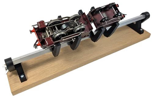 O Gauge Model Train Servicing and Repair Stand