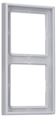 Jung LS982LG Rahmen 2-Fach