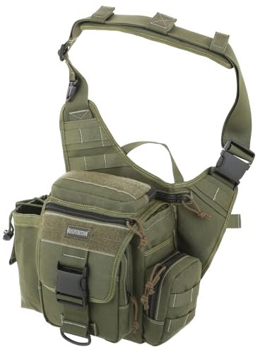 Maxpedition Unisex Versipack Jumbo Tasche, Grün, Einheitsgröße