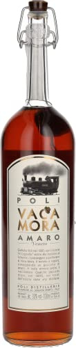 Vaca Mora Amaro Poli Likör 0,7 Liter
