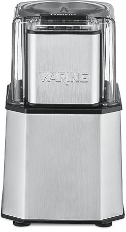 Waring Electric Spice Grinder with 1.5-Cup Capacity