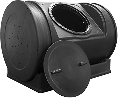 Good Ideas Compost Wizard Jr. Tumbler, 7 Cubic Foot Capacity