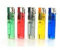 10 X Briquets rechargeable Electroniques UNILITE Couleur assortie
