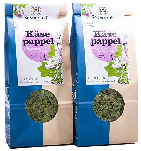 Bio Käsepappel (Blaue Malve) lose 2 x 50 g