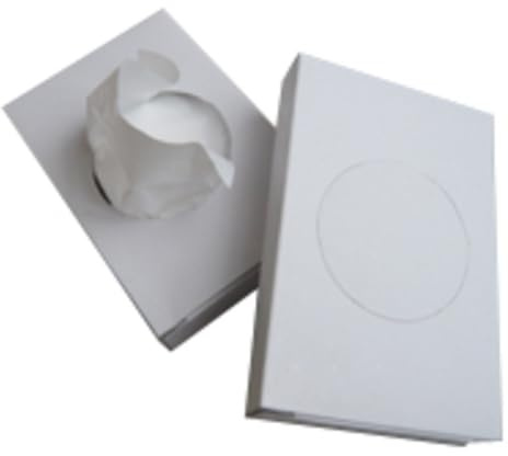 Keuco 04976000100 Universal Hygienebeutel 50 Packs mit je 25 Stück, weiß