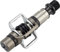 Crankbrothers Eggbeater 2 MTB-Pedale, Schwarz/Silber 2016
