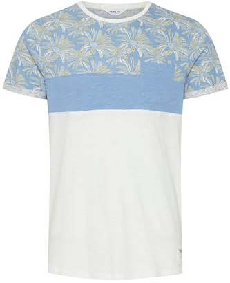 !Solid SDFlorian Herren T-Shirt Kurzarm Shirt Rundhals-Ausschnitt