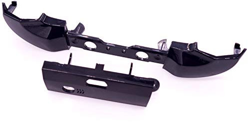 Pièces pour Manette Xbox One S. RB LB Bumper with on/Off Button Black
