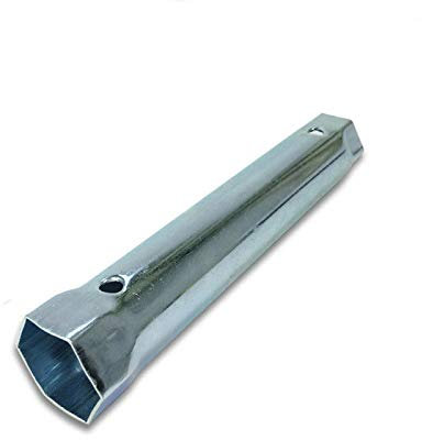 TOOLSTAR Box Wrench, Tap Back Nut Box Spanner Faucet and Sink Installer Wrench Repair and Installation Tools (20mm/22mm,Pack of 1)