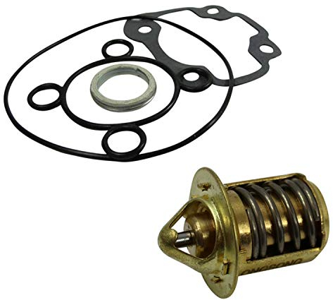 Scooter-Garage Y0501 Thermostat + Zylinder Dichtsatz