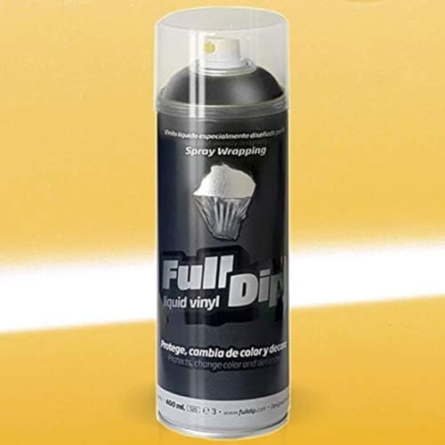 AutoFullCar Vinyle Liquide Full Dip Or NACRÉ