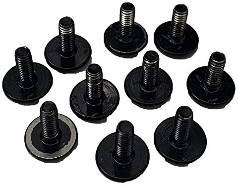 RADAR Schuhschrauben - Skischuh-Hardware, 10er Pack