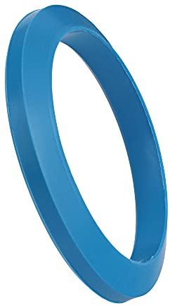 Dichtung O-Ring Siebträgerdichtung kompatibel als Ersatz für CIMBALI - NUOVA SIMONELLI - VICTORIA ARDUINO Espressomaschine Kaffeemaschine Brühgruppe (Blau) ø 71 x 56 x 9mm von Snapworld-Kaffee