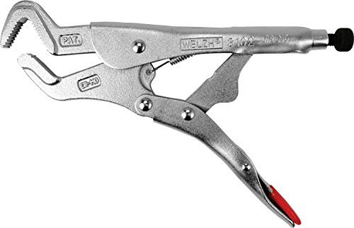 Parrot Nose Locking Pliers Great for Drop Links & Track Rod Ends 9