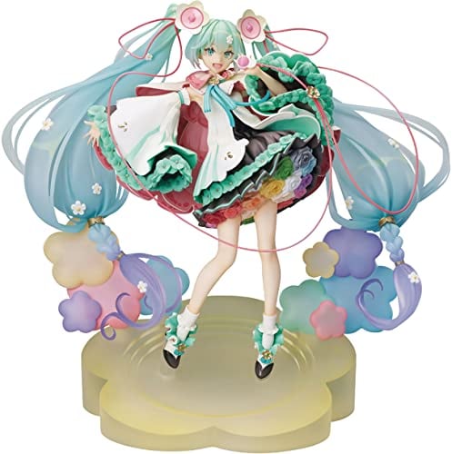 Furyu - Hatsune Miku Magical Mirai 2021 Version 1/7 PVC Figure
