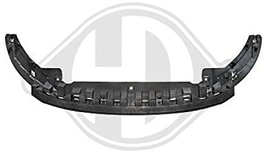 DIEDERICHS 1033061 Spoilerlippe Vorne Kompatibel mit AUDI A3 Sportback 8VA, 8VF