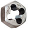 NPT Rohr-Sechskant-Schneideisen aus Karton, Stahl, 3,5 mm (1/8 Zoll) 27