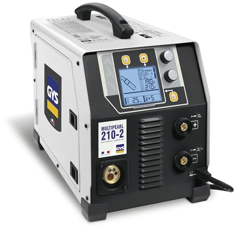 Poste MIG multipearl 210-2 Gys