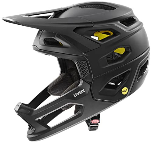 uvex Revolt MIPS - sicherer MTB-Helm für Damen und Herren - MIPS-Sysytem - optimierte Belüftung