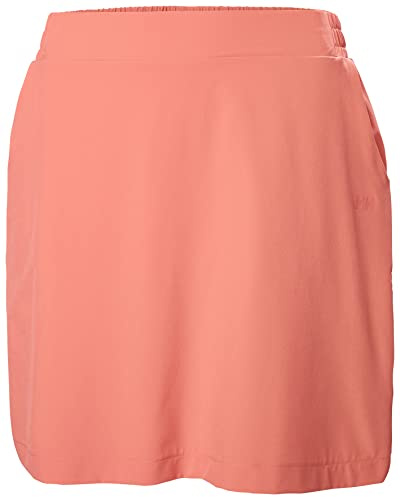 Helly Hansen W Thalia Skirt 2.0 S Peach Echo