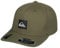 Quiksilver Adapted - Flexfit Cap für Männer Grün