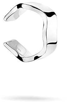 Apple of Eden Cuff AJ-0048-E-12 Silber