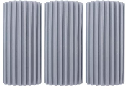 GWAWG 3pcs Cepillo De Limpieza, Esponja para Quitar El Polvo, Cepillos Mano la Fregado, Uso en Cocina, BañO, Persiana Veneciana, Ventana, Escalera Polvo Esquinas, Coche, Piso, TazóN, ect