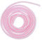 1.55M USB Charging Data Line Cable Protector Wire Cord Protection, Charging Cable Cable Winder Cable Protection Wrap(Laser Pink)