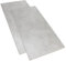 ben+camilla.com Einlegeboden Holz Wandregal | 80 cm x 30 cm lang in Beton – 2er Set | Regalboden Tischplatten Regalbretter Vintage auch für Schränke