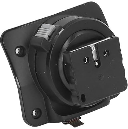 Hot Shoe Mount Foot, Metal Hot Shoe Replacement Mount Adapter for Godox TT685IIS TT600 TT685S TT685N TT685IIS TT685O Flash Speedlite Flash Repair Parts