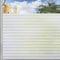 Fensterfolie Selbsthaftend Blickdicht 75 x 100 cm Sichtschutz Wärmeisolierung Blickdicht Sichtschutzfolie Fenster Folie Fenstertönung Anti-Uv Folie für Büro Und Haus, Streifen