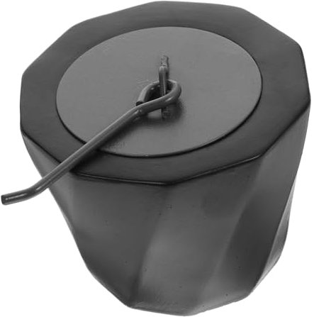 NULYLU 1 Set Flammenkamin Tischplatte Camping Feuerstelle Picknick Feuerstelle Camping Kochgeschirr Feuerstelle Für Draußen Mehrzweck Feuerstelle Haushalts Feuerstelle Camping