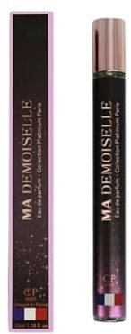 MA DEMOISELLE - Eau de parfum pour femme - 35 ml - Notes de tête : bergamote - Notes de cœur : rose, pêche, jasmin - Notes de fond : vétiver, patchouli, vanille, musc blanc.