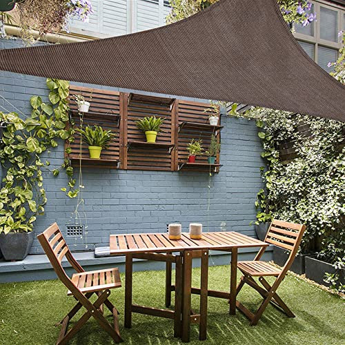 Toldo parasol de 2 m x 2 m x 2 m, resistente con bloqueo UV, para patio, jardín, grado comercial, refugio solar al aire libre, para patio trasero y cochera