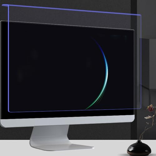 Computer-Bildschirmschutzfolie, Blaulicht-blockierende Displayschutzfolie for Desktop-Computer, LED-PC-Monitor, Anti-Blaulicht-Displayschutz, Blaulicht-blockierende Displayschutzfolie(17inches/360*300