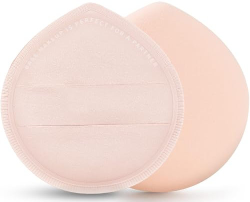 Makeup Sponge 1PCS, Powder Puff, Beauty Blenders Tool (Powder Puff - 17)