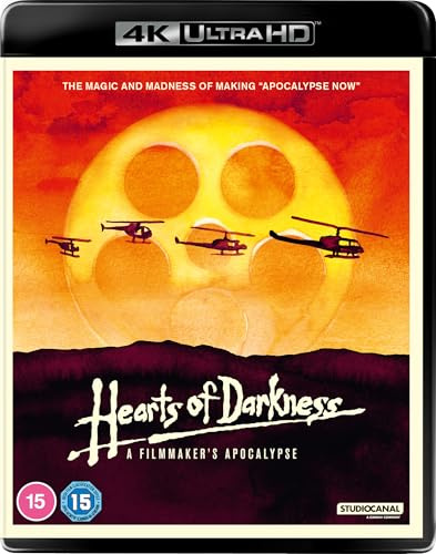 Hearts Of Darkness 4K UHD