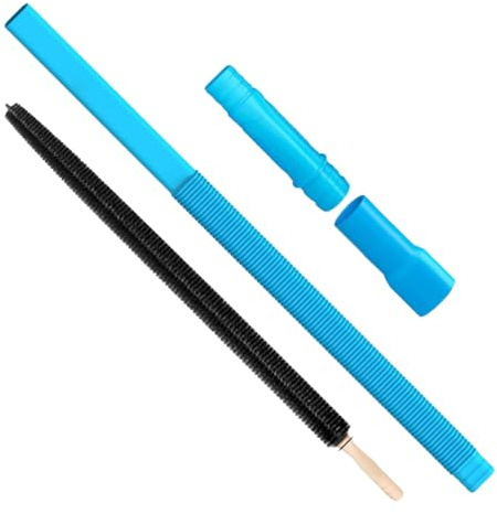 Nettoyant Condensa Sèche-linge | Accessoire aspirateur flexible avec brosse pour pelucchi, accessoire d'entretien hebdomadaire pour petits espaces appartement