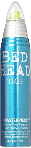 Tigi Bed Head Masterpiece Massive Shine Hairspray - 9.5 Oz (2 PACK) by TIGI BEAUTY by TIGI