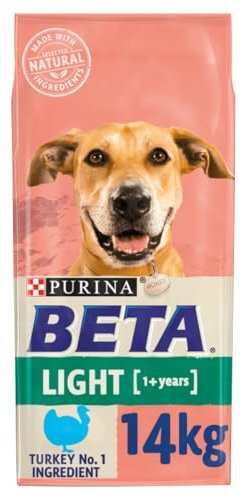 BETA Light Turkey Dry Dog Food 14kg
