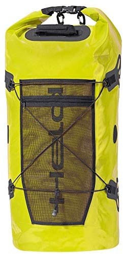 Held Roll Bag 40 Liter Gelb Motorrad Gepäckrolle Reisetasche