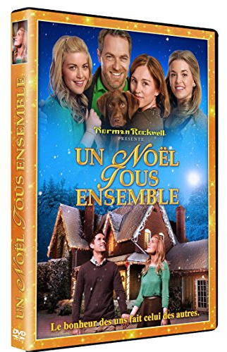 Un noël tous ensemble [FR Import]